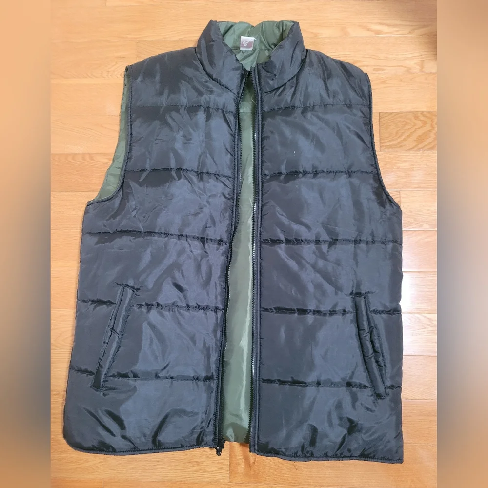 Open Trails Puffer Vest - Picture 6 of 7